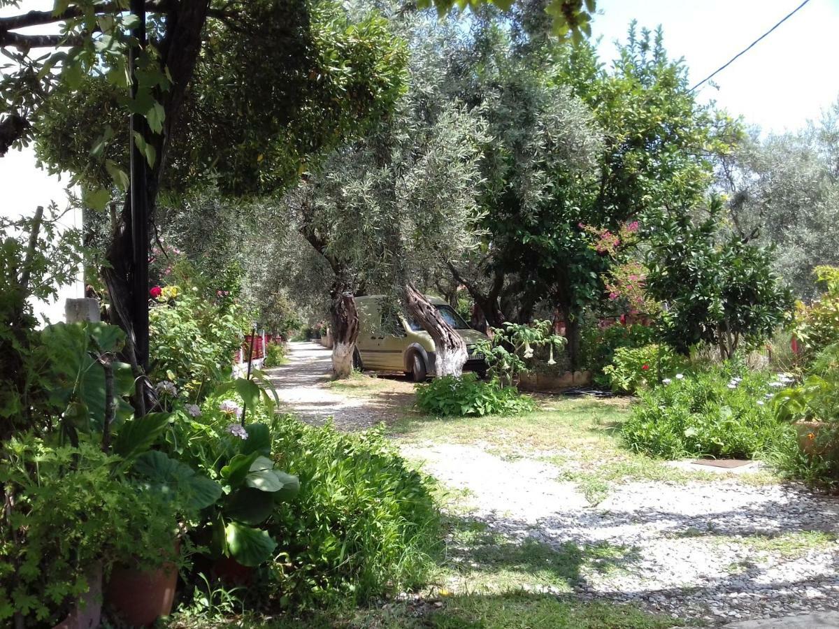 Koutadelias Rooms Kalamos  Exterior photo